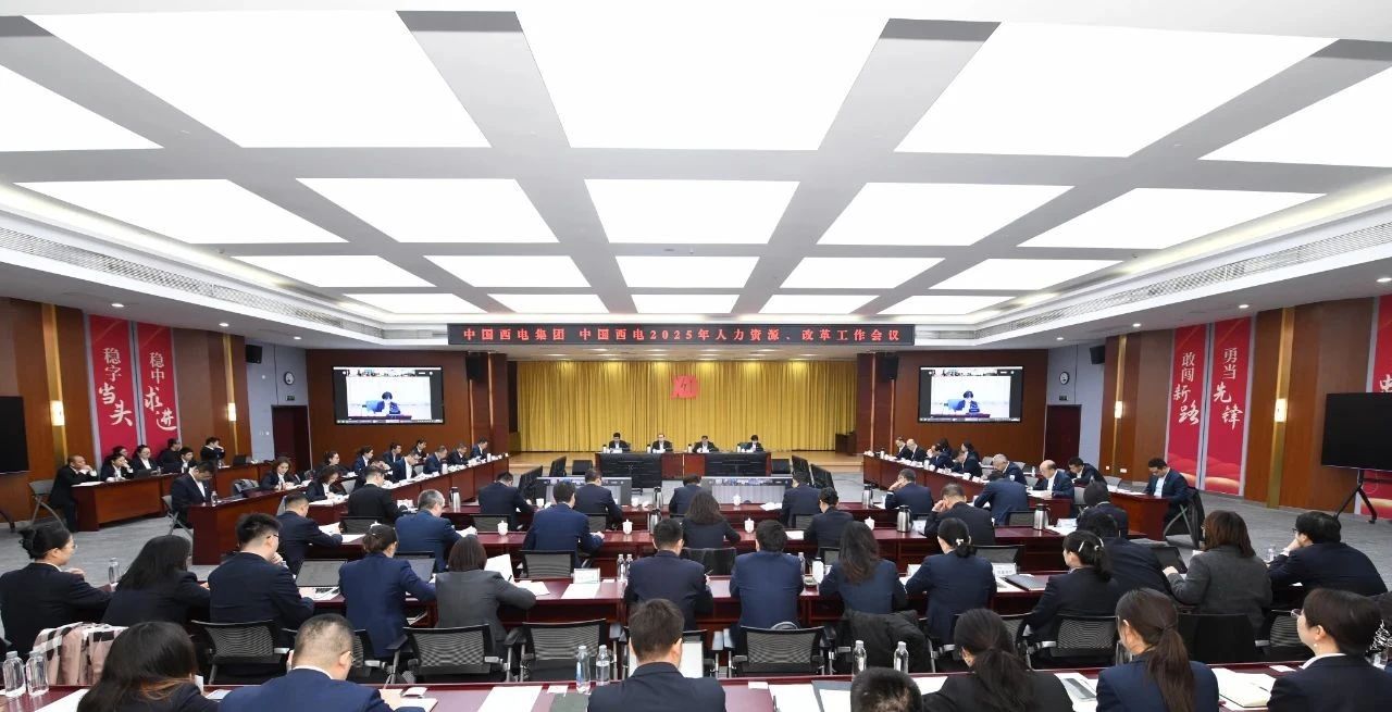 伟德足球官网下载app召开2025年人力资源、改革工作会议